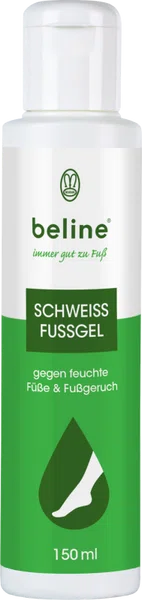 Beline - Schweißfuß-Gel 150ml