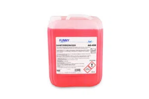 10 Liter Sanitärreiniger im Kanister
