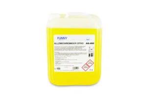 10 Liter Kanister Allzweckreiniger Citro