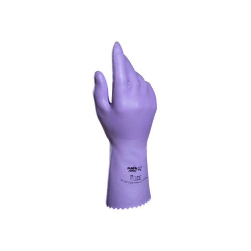 10 Paar Handschuhe MAPA Jersette 307