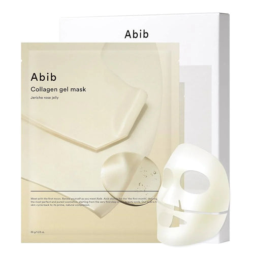 Abib Collagen Gel Mask Jericho Rose Jelly 35g X 10'S