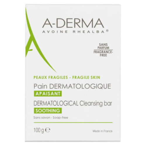 Aderma Dermatological Bar 100G