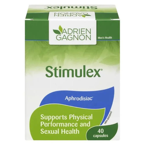 Adrien Gagnon Stimulex Capsule 40'S