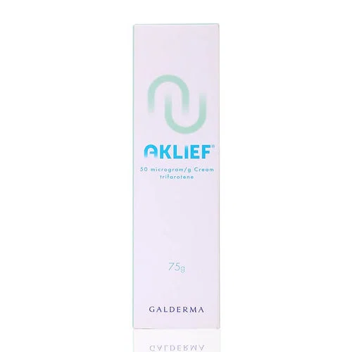 Aklief 50mcg/G Cream 75g