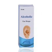 Alcoholic Ear Drops 15ml