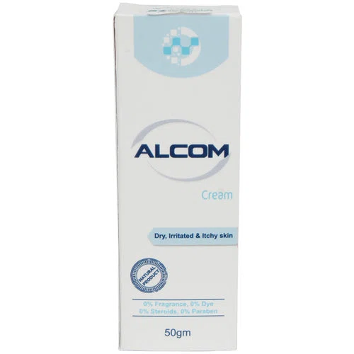 Alcom Cream 50g